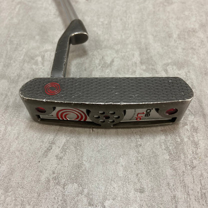 レフティー　オデッセイ　トウアップ　1 メンズゴルフ　パター　左利き用　ODYSSEY　Toe up