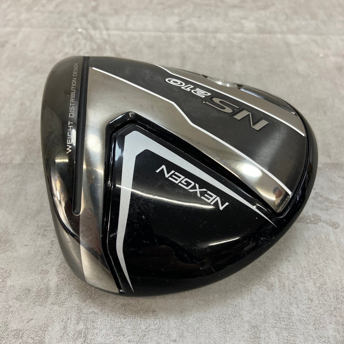 ネクスジェン　NS210 メンズゴルフ　ドライバー　ヘッド　右利き用　10.5° NEXGEN