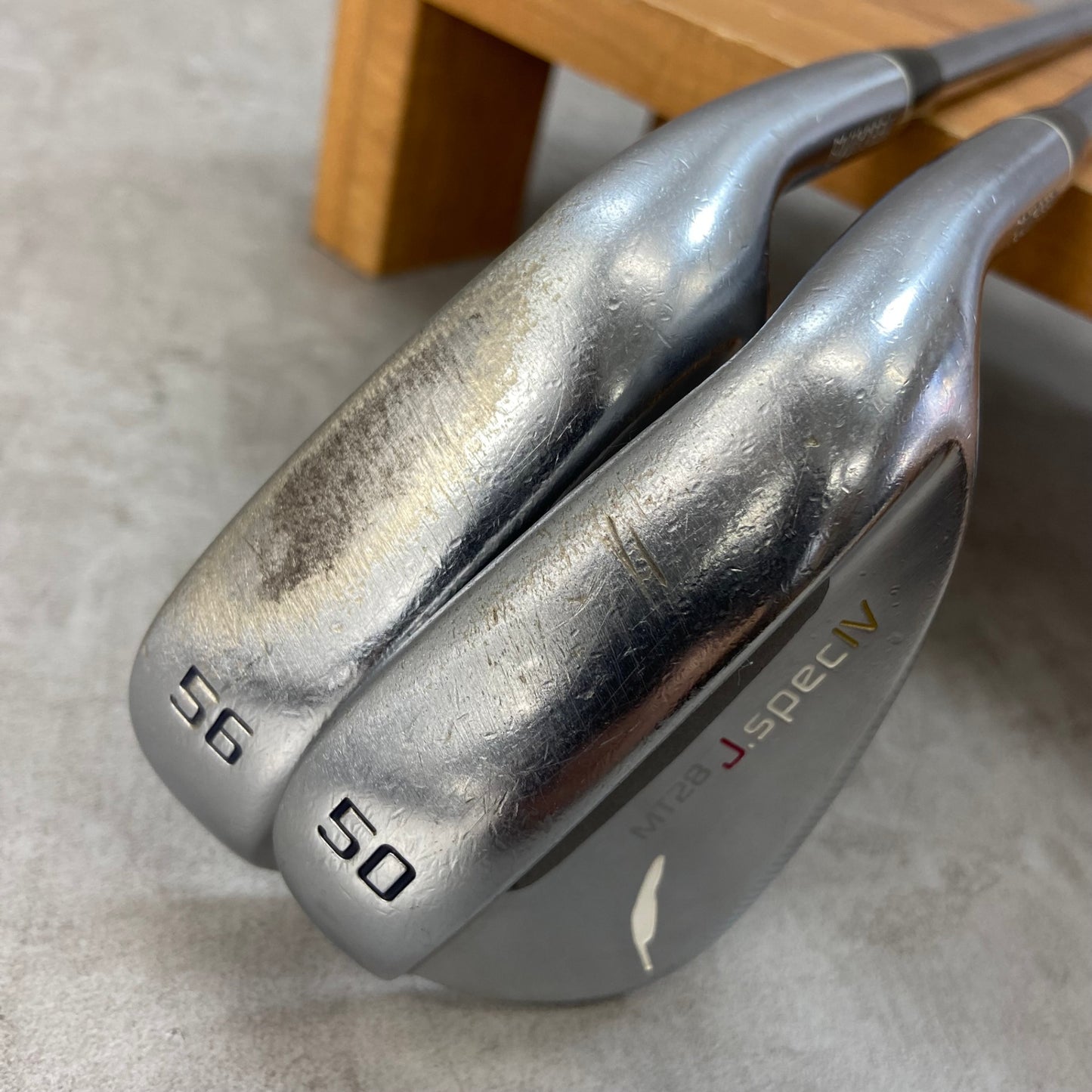 フォーティーン　MT28　J.specⅣ　メンズゴルフ　ウェッジセット　2本　R 右利き用　50° 56° アプローチ　サンド　FOURTEEN