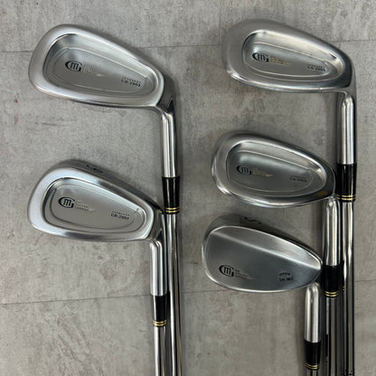 三浦技研　CB-2003　メンズゴルフ　アイアンセット　10本　S200　右利き用　ミウラギケン