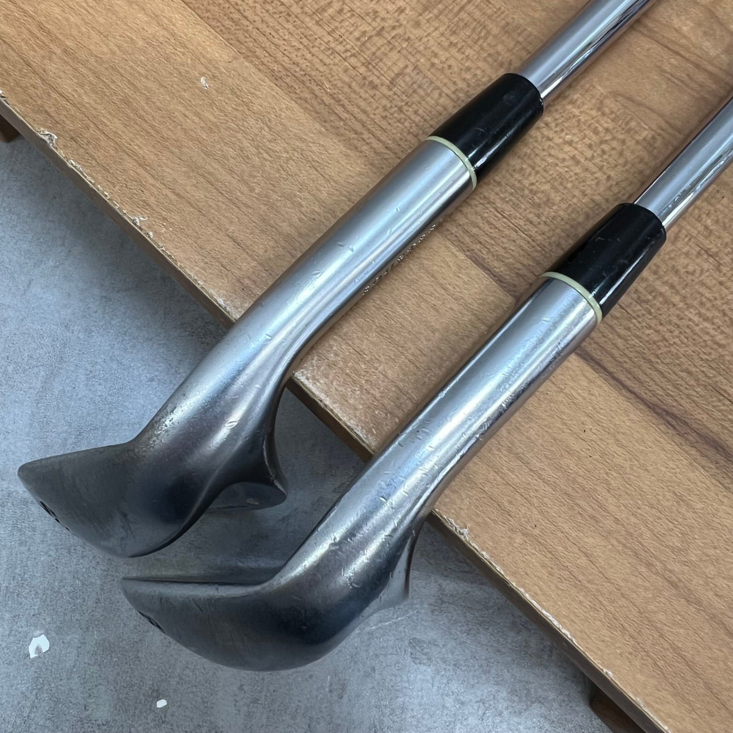 FOURTEEN　フォーティーン　Ｄ・030　メンズゴルフ　Wedge　ウェッジ2本セット　RW　ランニングウェッジ　SW　サンドウェッジ　右利き用
