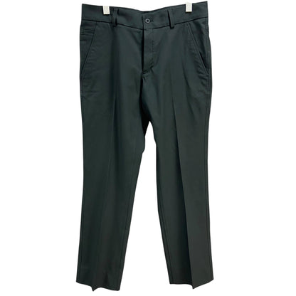 NIKE　ナイキ　メンズ　ボトムス　ブラック　パンツ　ズボン　スラックス　男性用ゴルフアパレル