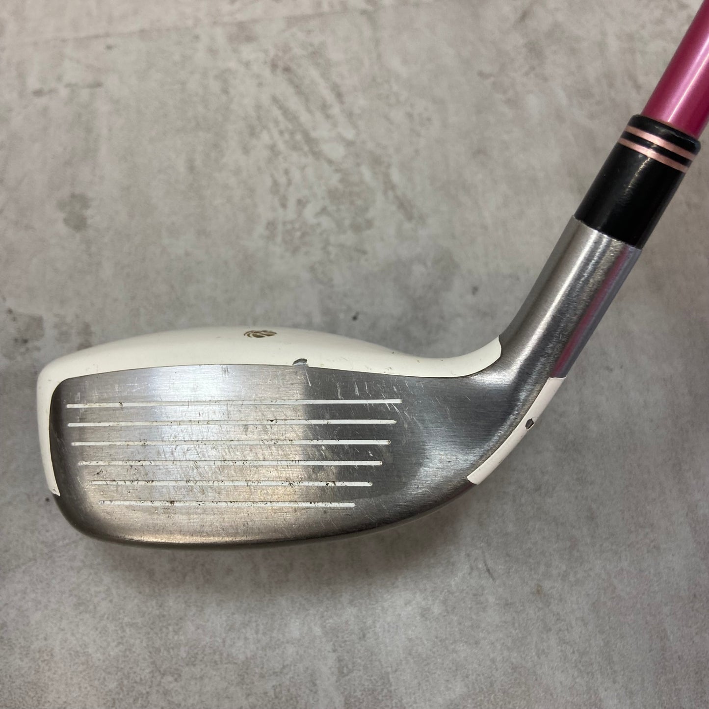 テーラーメイド　Fグローレ　レディースゴルフ　5U　L　右利き用　ユーティリティ　TaylorMade　GLOIRE