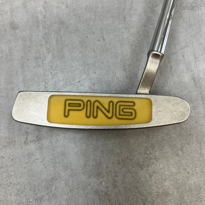 PING　ピン　ZING2i Karsten　ジング　カーステン　メンズゴルフ　パター　ピン型　ショートネック　34.1インチ　右利き用