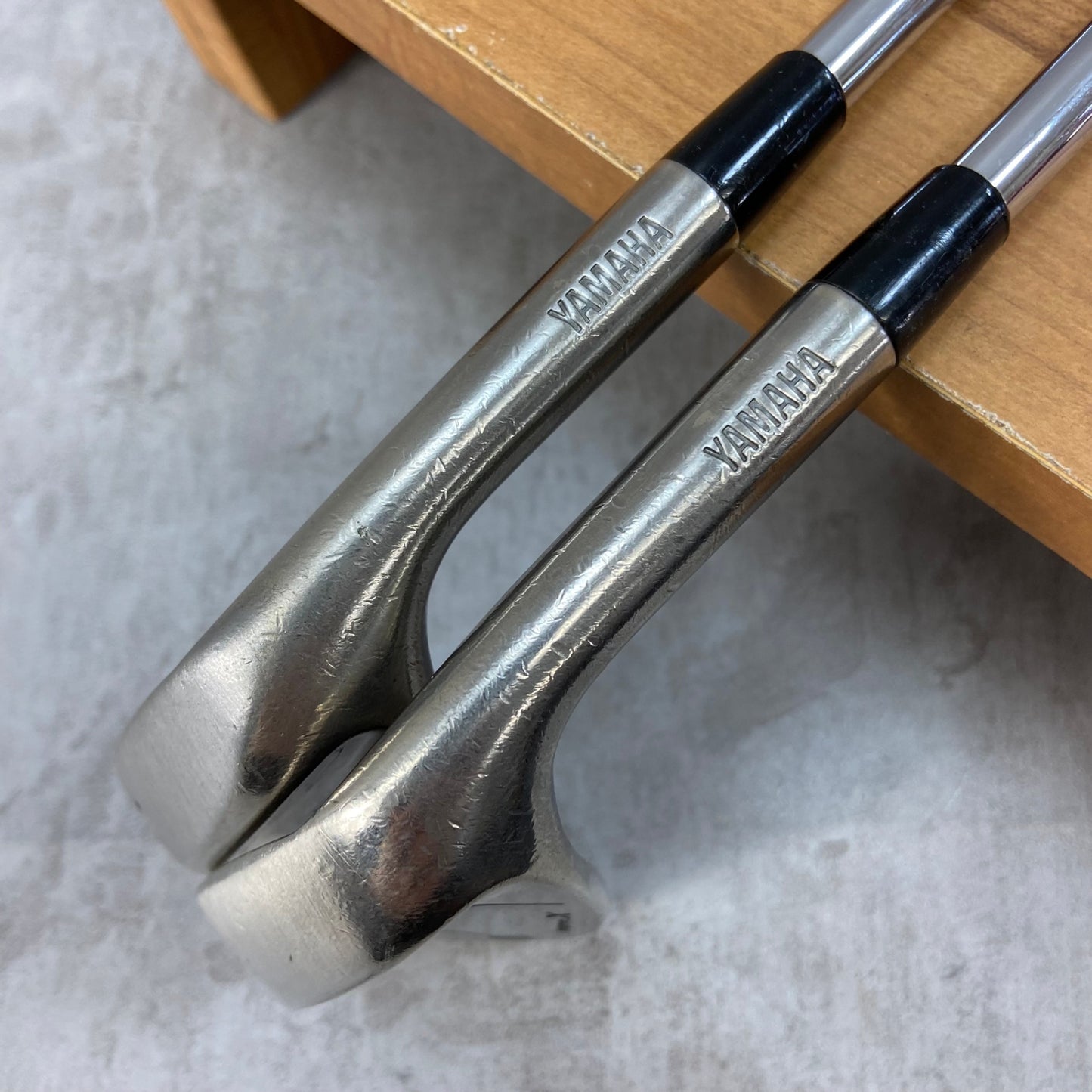 ヤマハ　フォージド　インプレス　X メンズゴルフ　ウェッジセット　2本　S 右利き用　52° 56°　アプローチ　サンド　YAMAHA　FORGED inpres