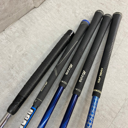 ミズノ　メンズゴルフ　クラブセット　12本　右利き用　Mizuno