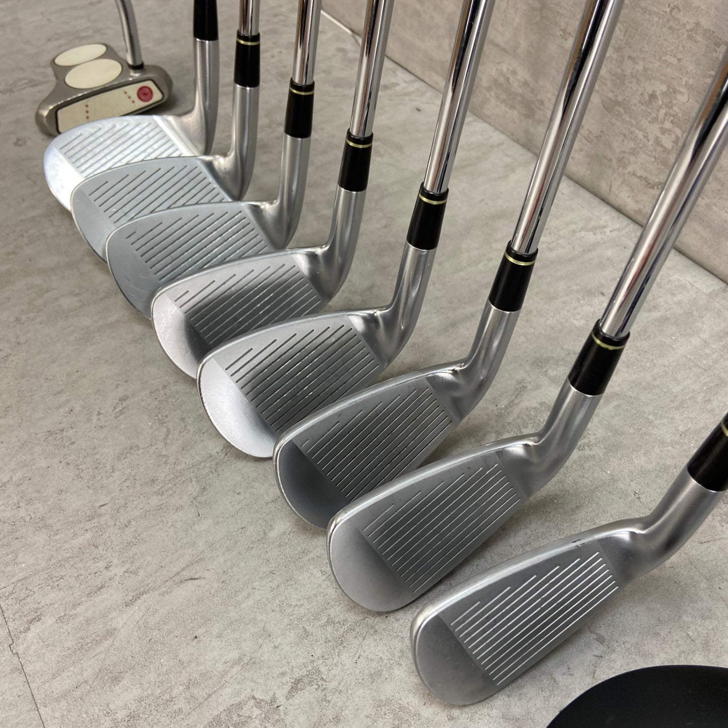 キャロウェイ　ミズノ　メンズゴルフクラブセット　12本　右利き用　Callaway　MIZUNO