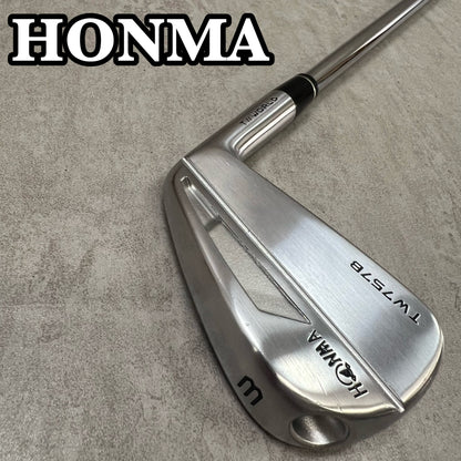 HONMA GOLF ホンマゴルフ ツアーワールド TW757B メンズゴルフ 3番アイアン 右利き用  S　ロング