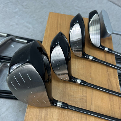 フィットウェイ　メンズゴルフ　クラブセット　12本　右利き用　Fitway