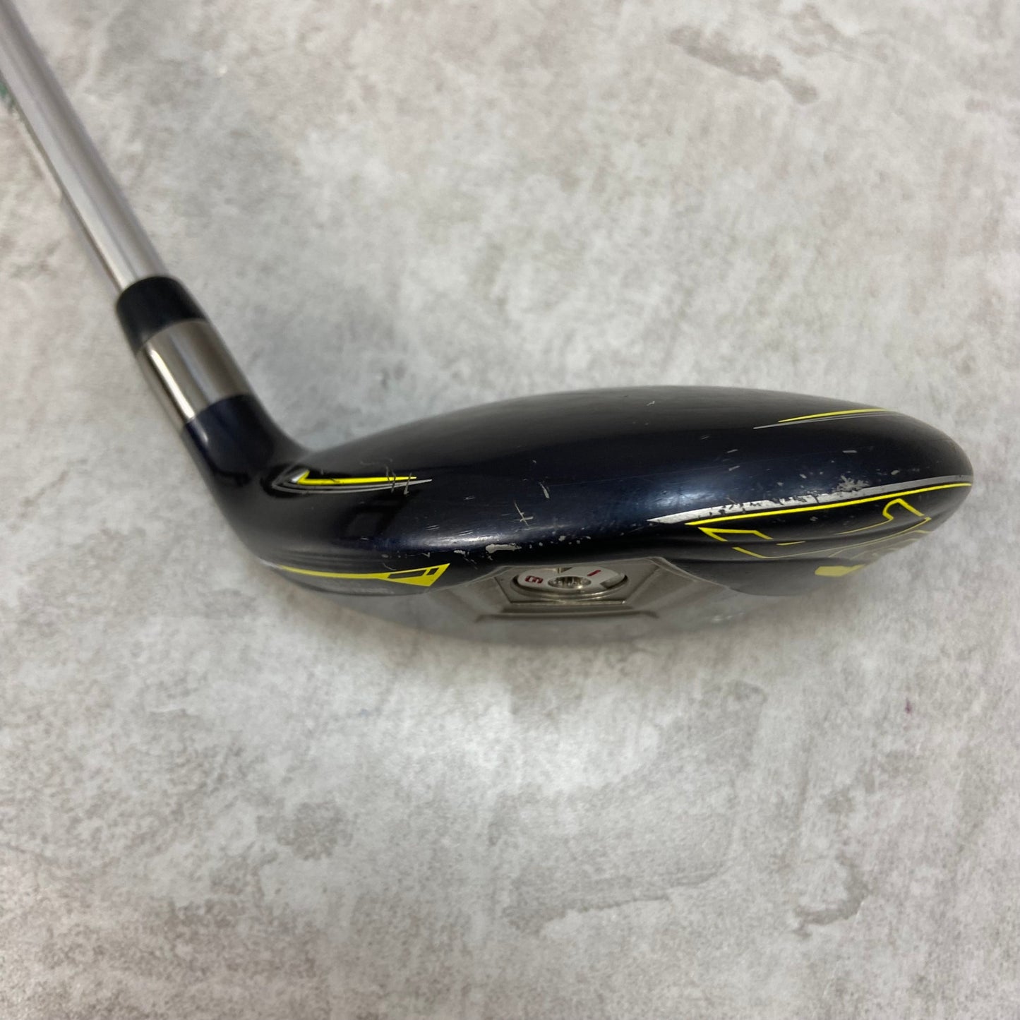 ブリヂストン　JGR　メンズゴルフ　3H S200 右利き用　ハイブリッド　ユーティリティ　BRIDGESTONE