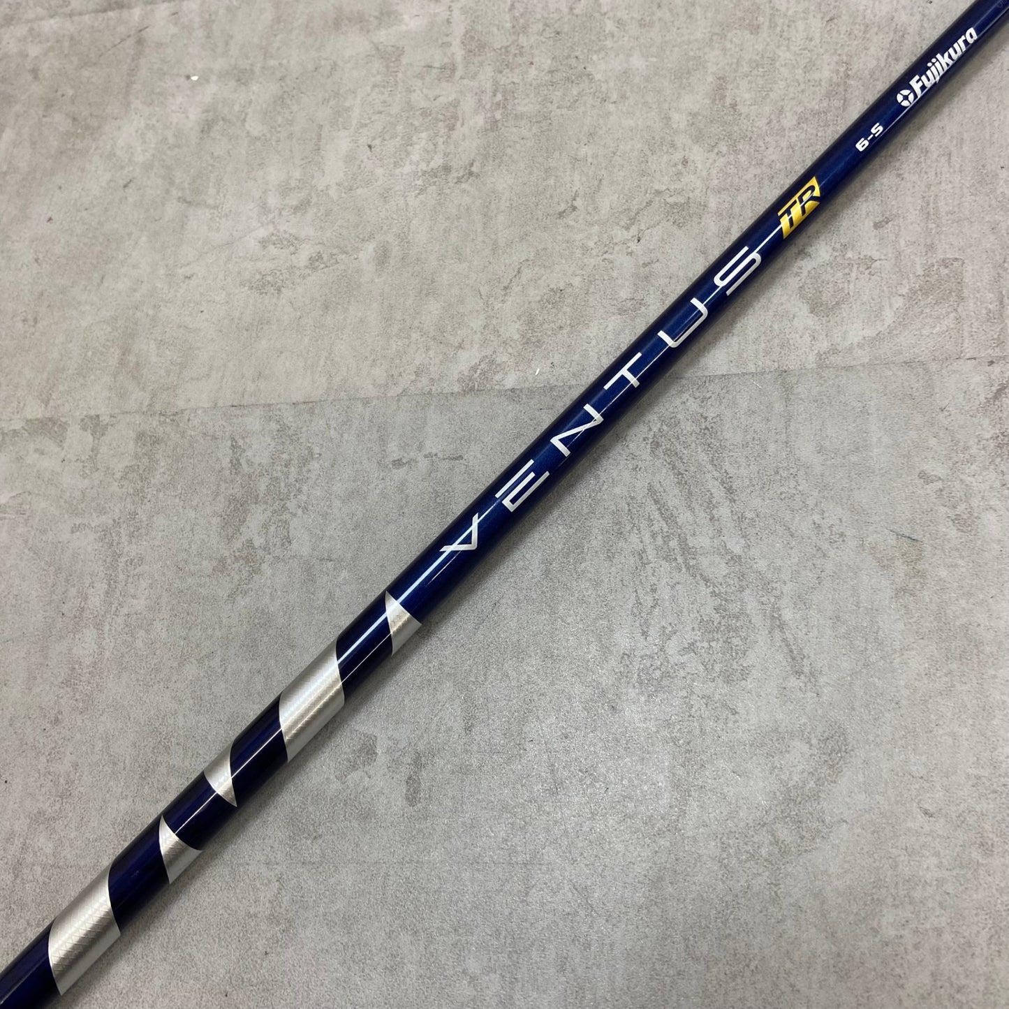 FUJIKURA　フジクラ	VENTUS TR6-S　ベンタス　メンズゴルフクラブシャフト　1W　DR　ドライバー用　44.3インチ　S　Callaway　キャロウェイスリーブ