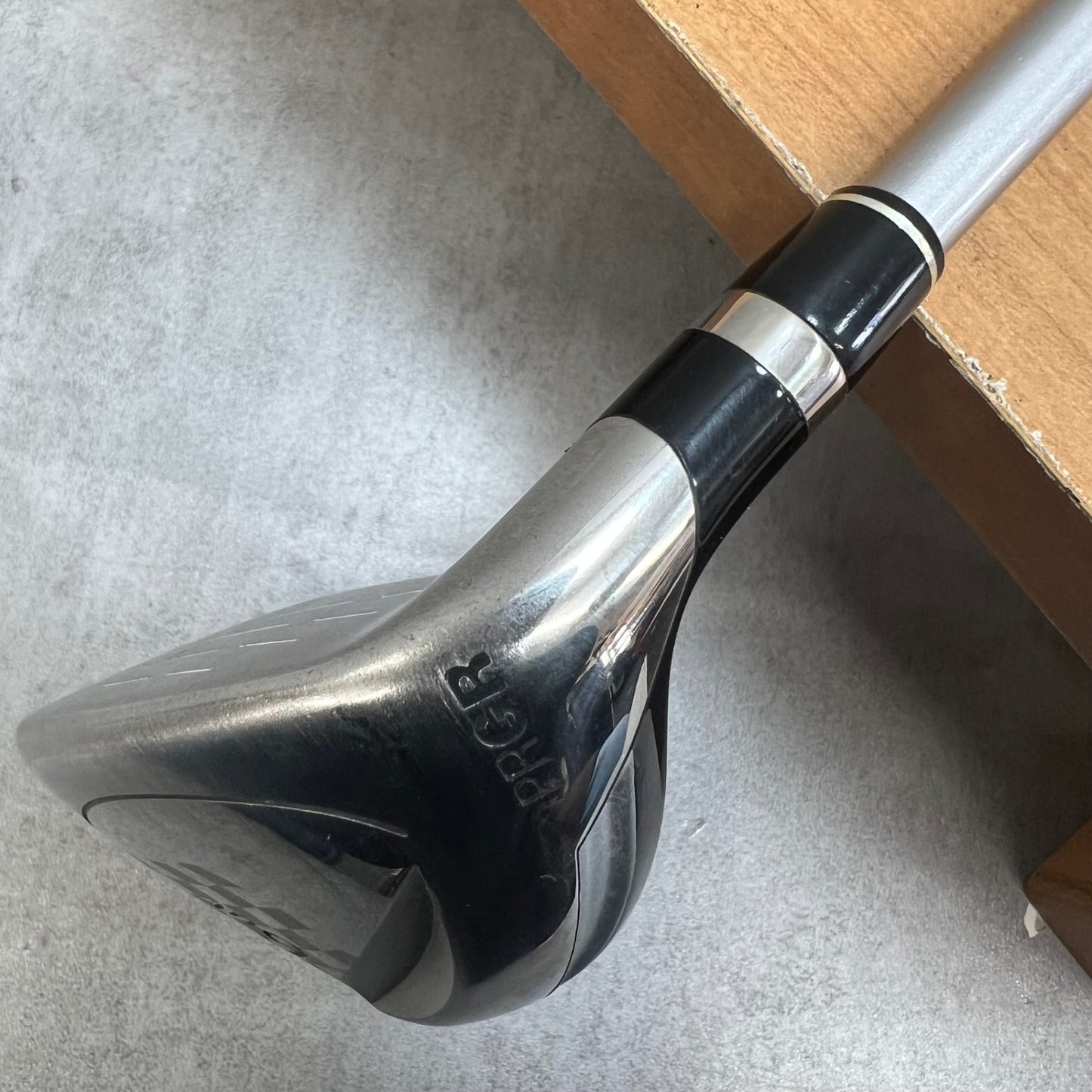 プロギア　nabla RS　レディースゴルフ　6UT　L　28°　右利き用　ユーティリティ　PRGR