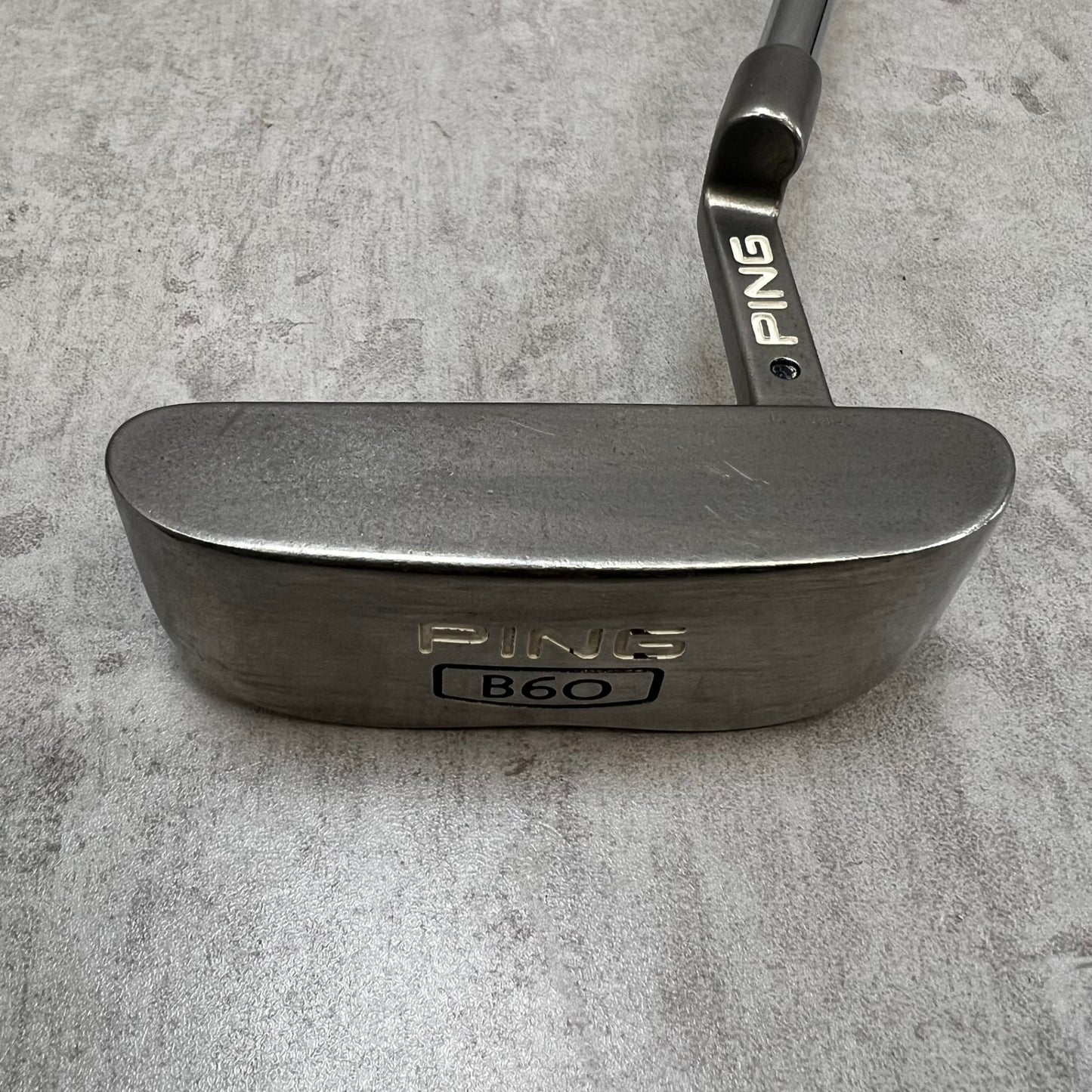 PING　B60　カーステン　メンズゴルフ　パター　右利き用　34インチ　ピン