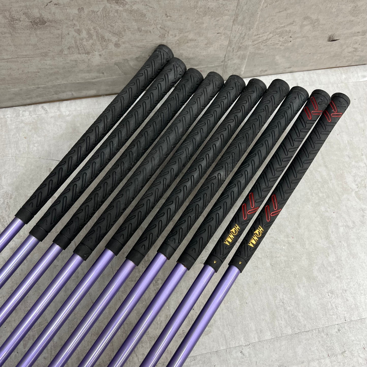 ホンマ　ツインマークス　AP-301　メンズゴルフ　アイアンセット　10本　R　右利き用　HONMA　Twin Marks