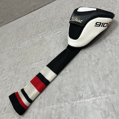 タイトリスト　910D3　メンズゴルフ　ドライバー　9.5°　6S　右利き用　Titleist　USTマミヤ　アッタス4U