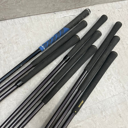 ミズノ　メンズゴルフ　クラブセット　14本　右利き用　Mizuno ヘッドカバー