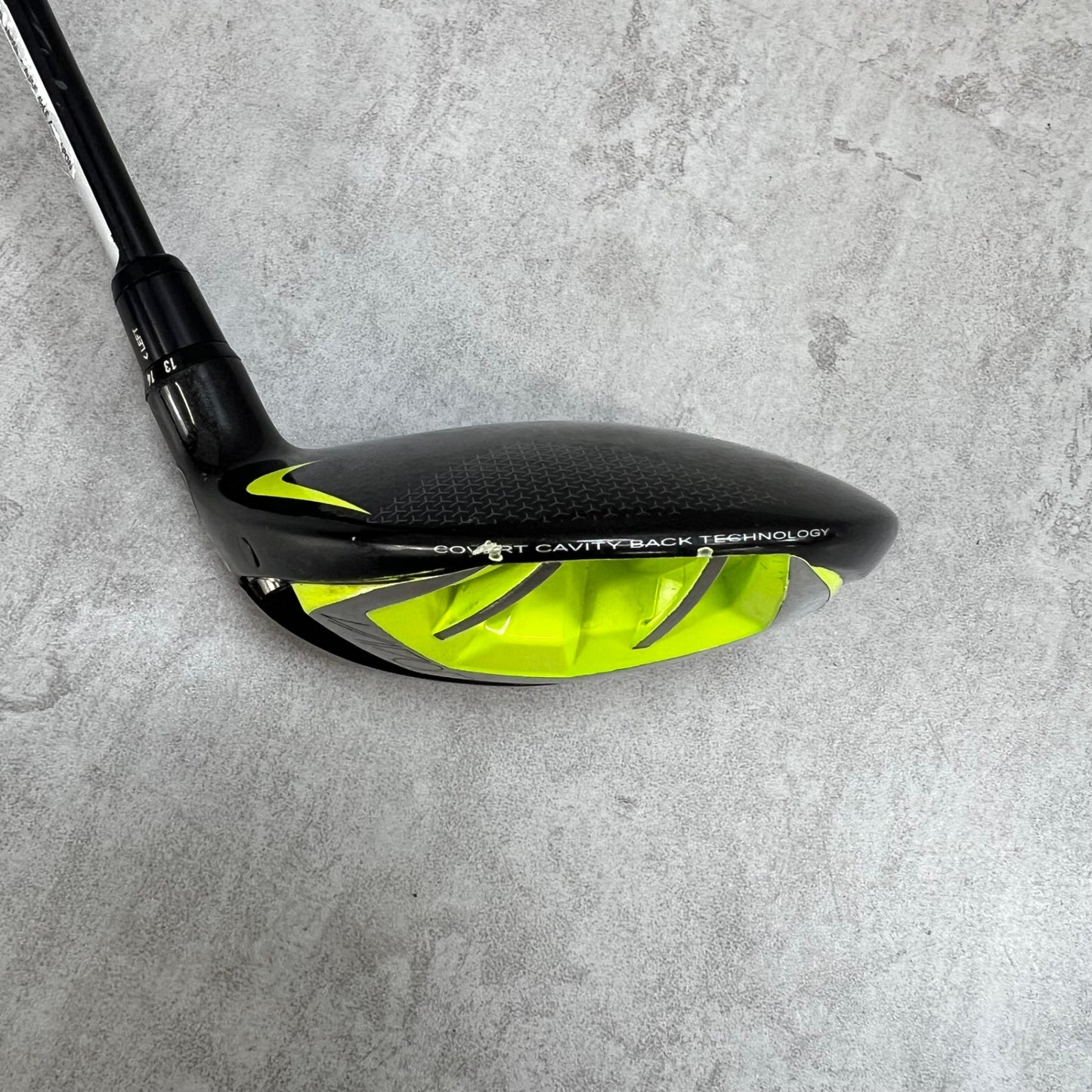 NIKE VAPOR メンズゴルフ　3W S　右利き用　フェアウェイウッド　スプーン　ナイキ　ヴェイパー
