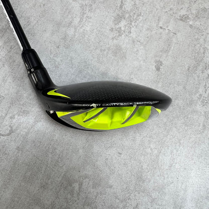 NIKE VAPOR メンズゴルフ　3W S　右利き用　フェアウェイウッド　スプーン　ナイキ　ヴェイパー