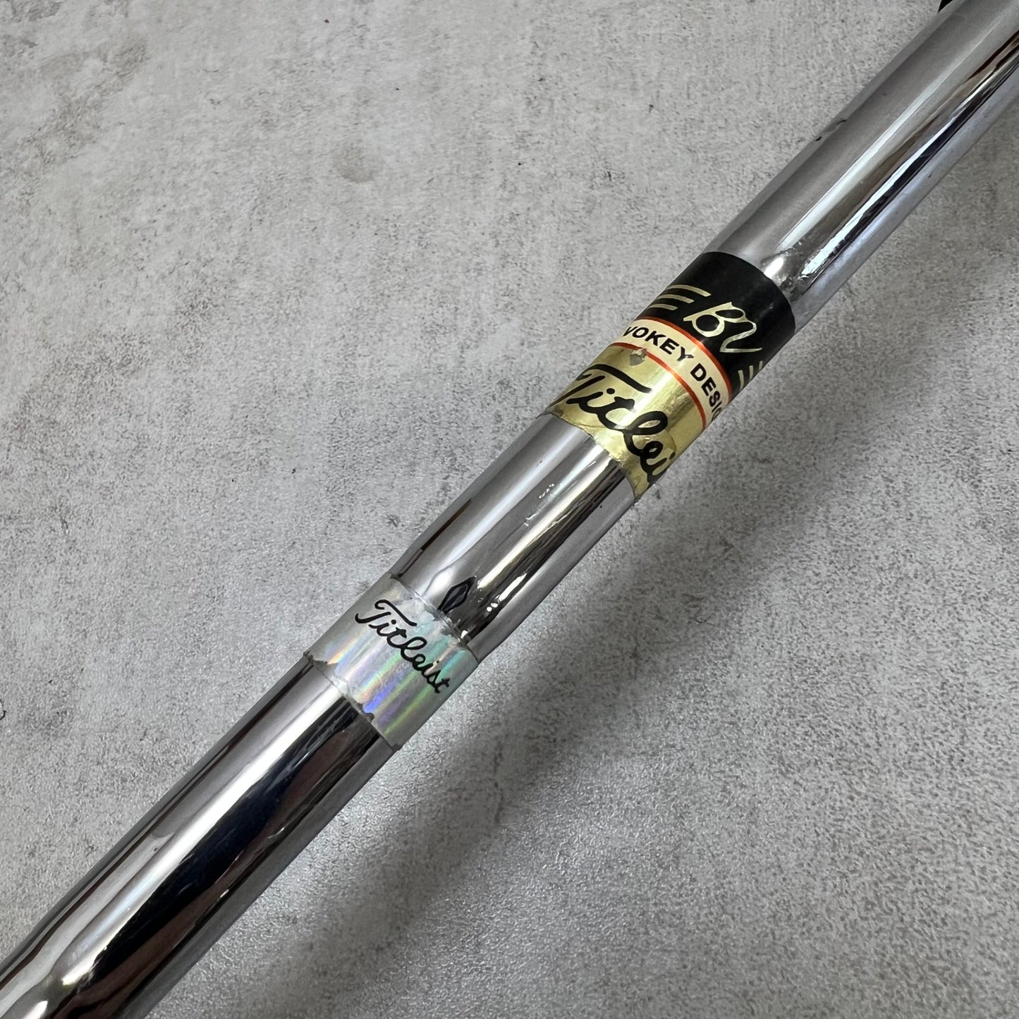 Titleist　タイトリスト　ダンシングボーケイ　SM5	メンズゴルフ　SW　サンドウェッジ	58°	34.5インチ　C-7　ウェッジ　右利き用