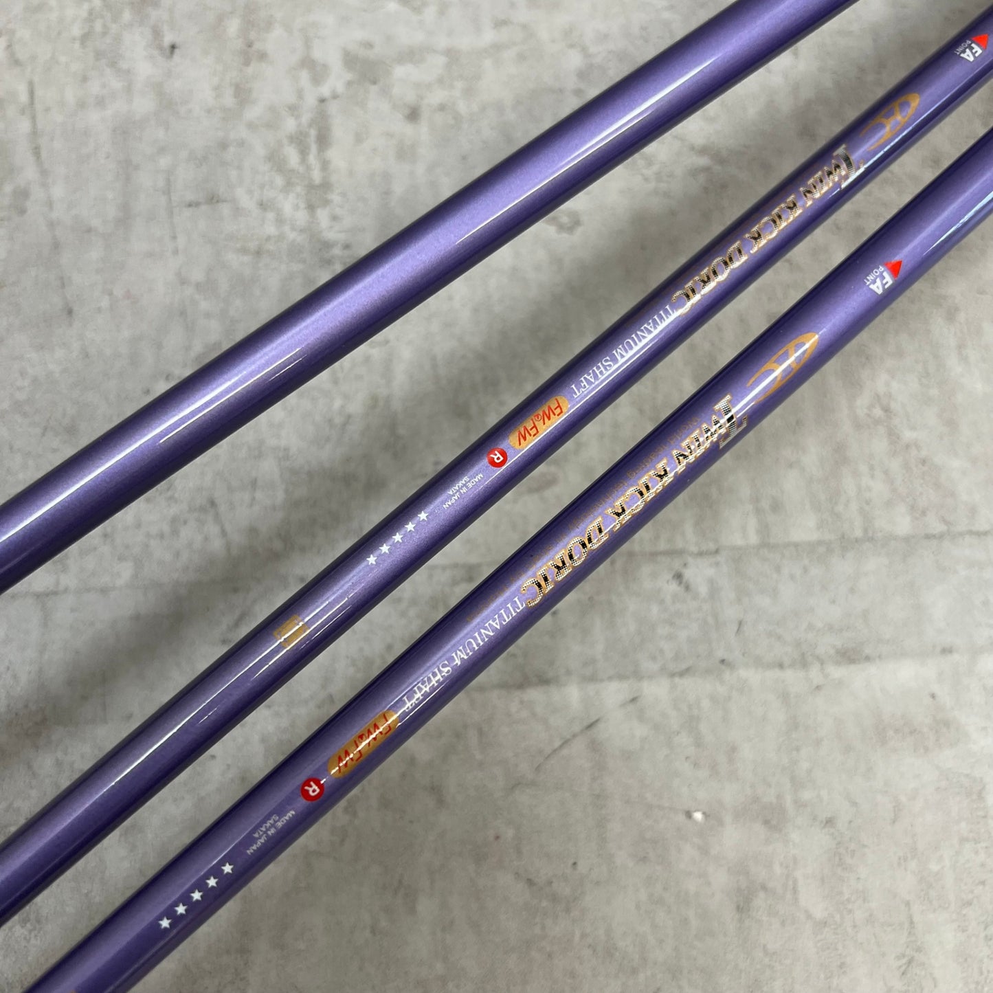 ホンマ　ツインマークス　585Ti　5STAR　メンズゴルフ　ウッド３本セット　R　右利き用　ドライバー　フェアウェイウッド　HONMA　Twin Marks