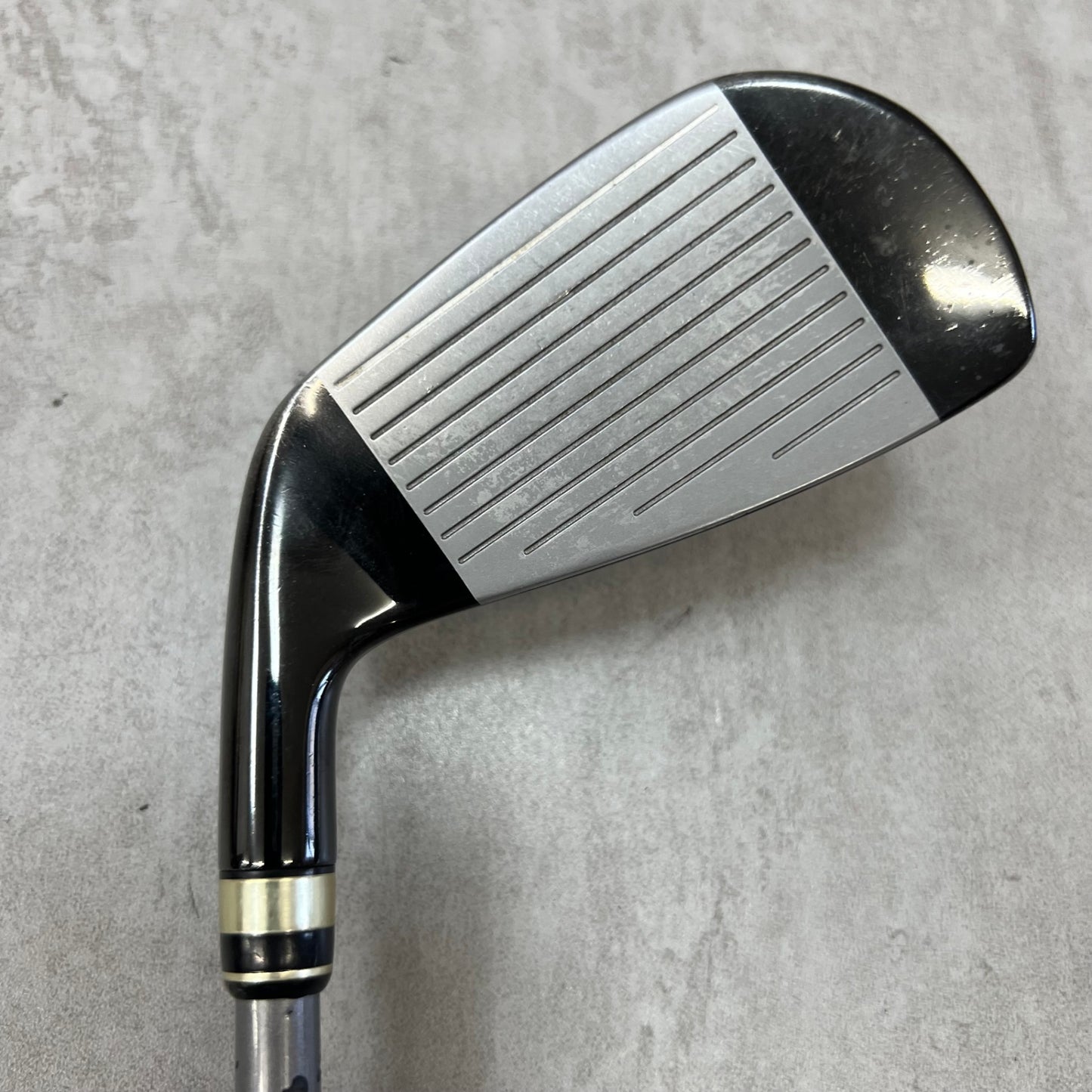 プロギア　エッグ　パワーキャビティ　メンズゴルフ　6番アイアン　SR　右利き用　PRGR egg　POWER CAVITY