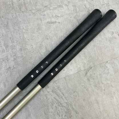 PRGR　プロギア　SWEEP　スイープ　レディースゴルフ　5番	6番　アイアン　2本セット　L　右利き用
