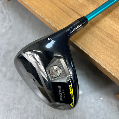 ブリヂストン　JGR SPEEDARC　メンズゴルフ　ドライバー　6S　右利き用　9.5°　BRIDGESTONE