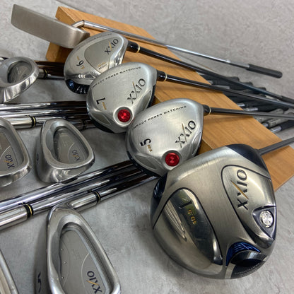 ゼクシオ　メンズゴルフ　クラブセット　15本　右利き用　XXIO
