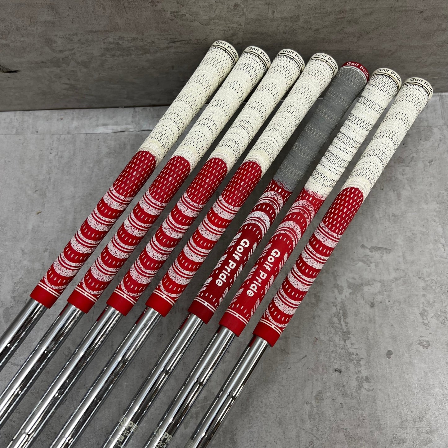 FOURTEEN フォーティーン TC-550 メンズゴルフ アイアンセット 右利き 4番〜PW 7本 N.S.PRO 950GH スチール S