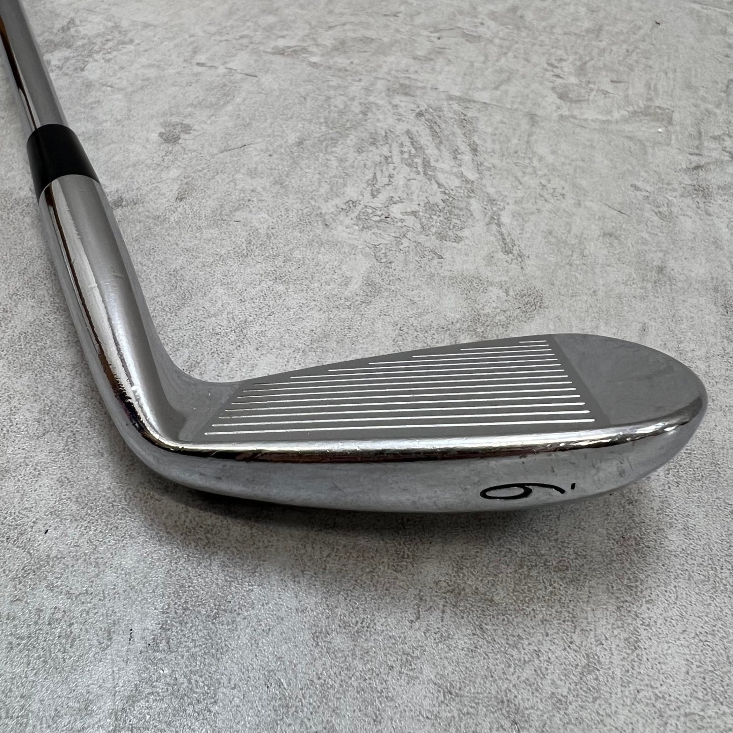 MIZUNO　ミズノ　MP-53　メンズゴルフ　9番アイアン　D-1　R　レフティー　左利き用