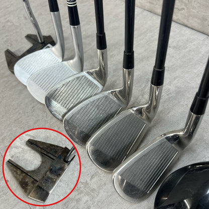 ヤマハ　ホンマ　メンズゴルフ　クラブセット　11本　右利き用　YAMAHA HONMA