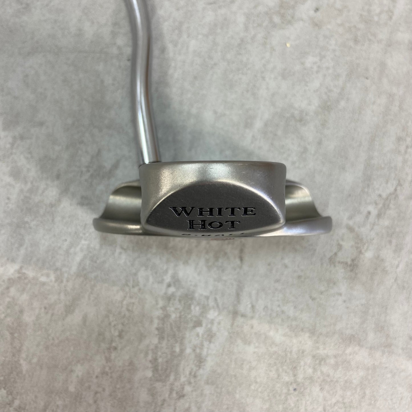 オデッセイ　ホワイトホット　2ボール　メンズゴルフ　パター　ネオマレット　約34インチ　右利き　ODYSSEY　WHITE HOT 2-BALL