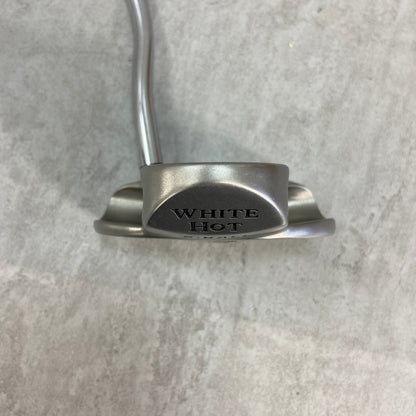 オデッセイ　ホワイトホット　2ボール　メンズゴルフ　パター　ネオマレット　約34インチ　右利き　ODYSSEY　WHITE HOT 2-BALL