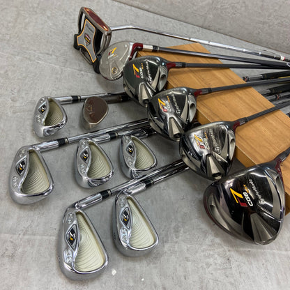 テーラーメイド　r7　メンズゴルフ　クラブセット　13本　右利き用　TaylorMade
