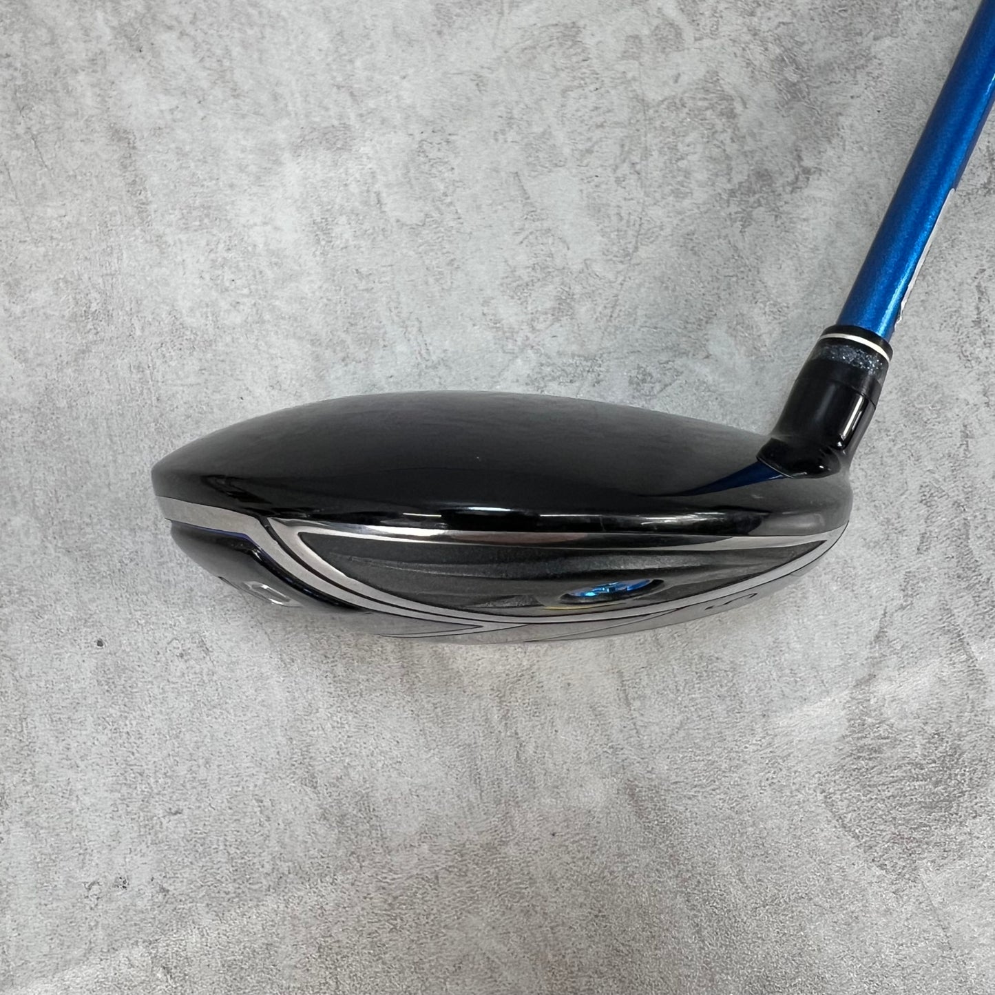 レフティー　ゼクシオ　11代目　MP1100　メンズゴルフ　5W　R　左利き用　フェアウェイウッド　Cleek　クリーク　XXIO