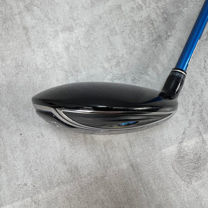 レフティー　ゼクシオ　11代目　MP1100　メンズゴルフ　5W　R　左利き用　フェアウェイウッド　Cleek　クリーク　XXIO