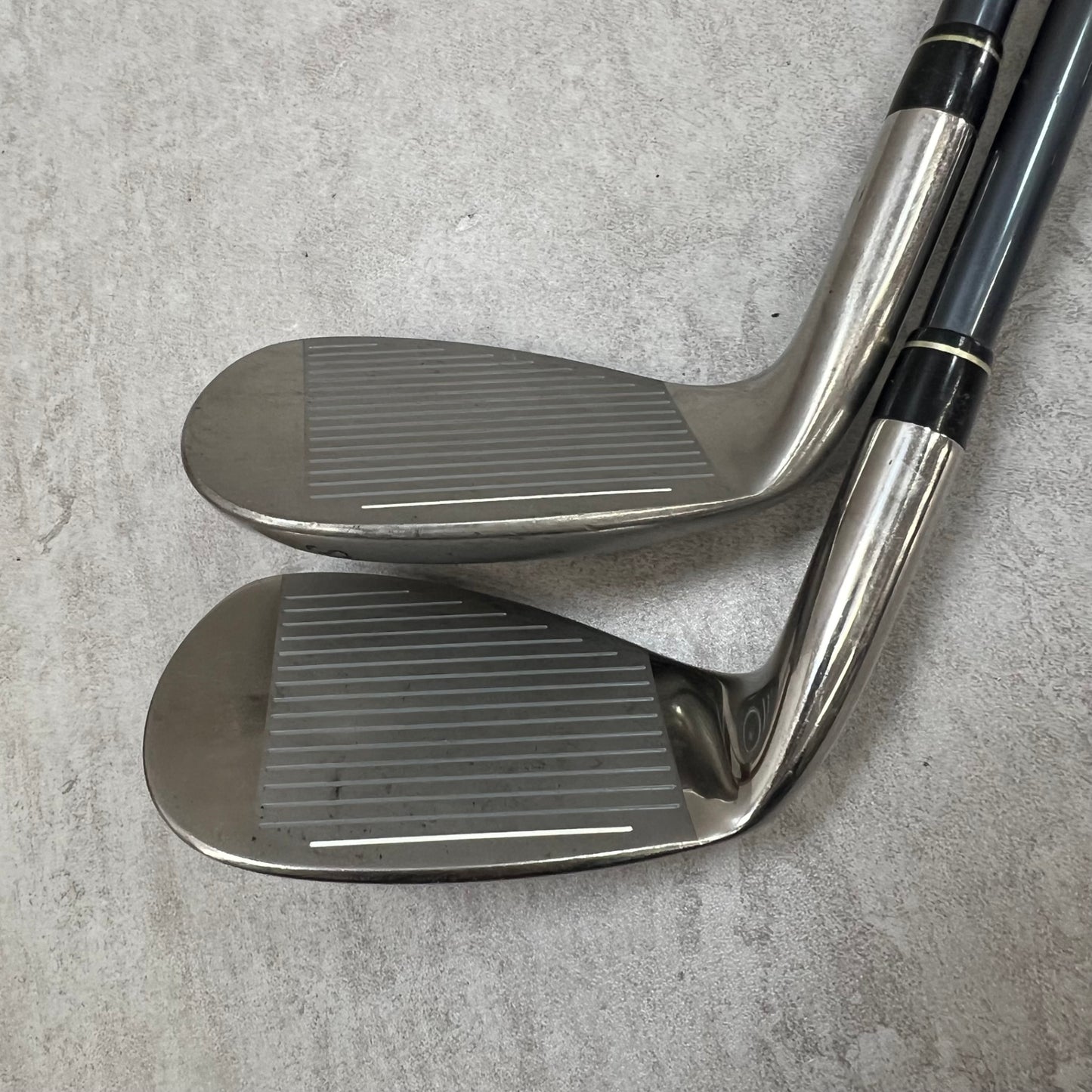 MIZUNO　ミズノ　intage　メンズ　レディース　ゴルフ　Wedge　ウェッジ2本セット　FW　フェアウェイウェッジ　SW　サンドウェッジ　R2　右利き用