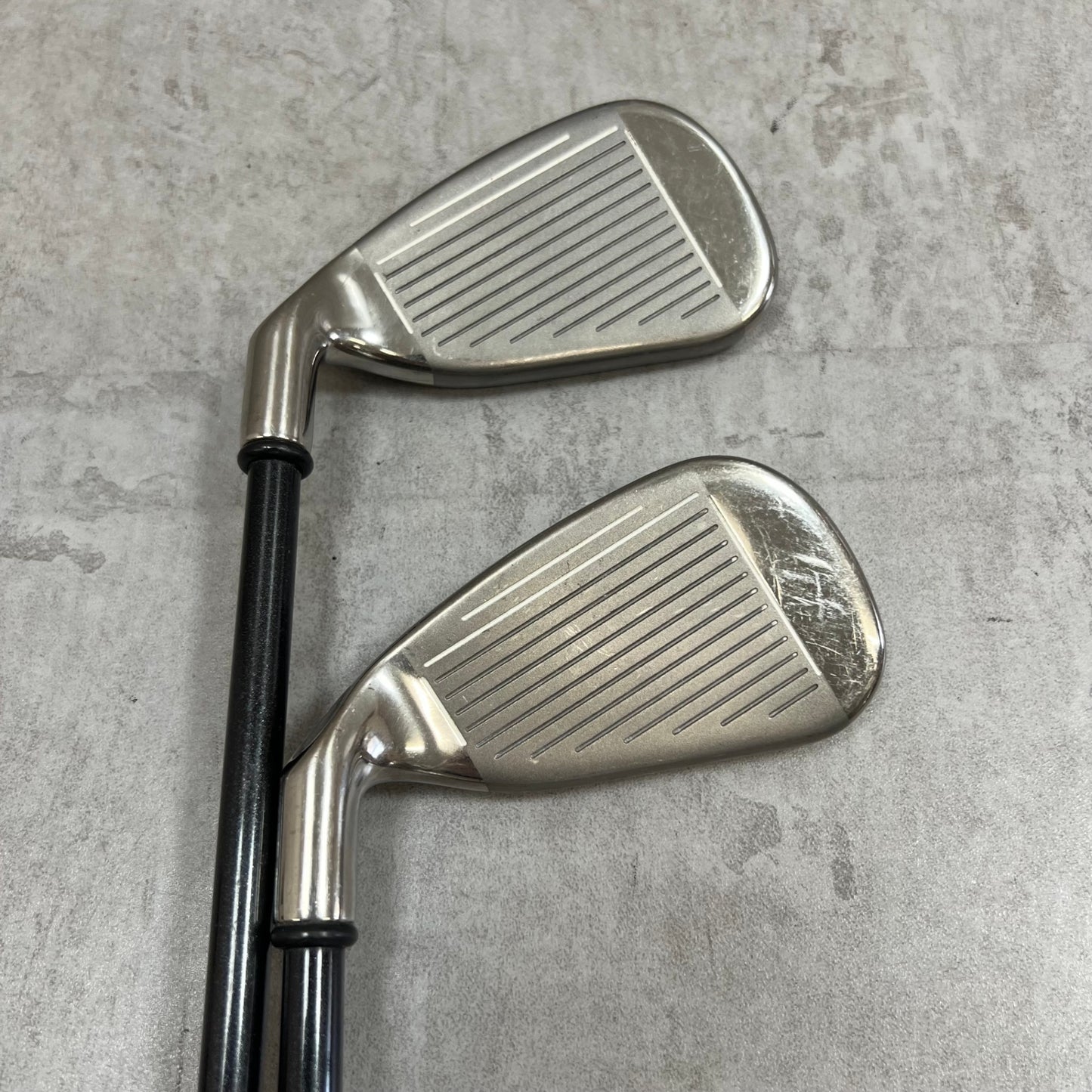 Callaway キャロウェイ HAWK EYE VFT ホークアイ VFT メンズゴルフ アイアンセット 3-6 4本 右利き カーボン R