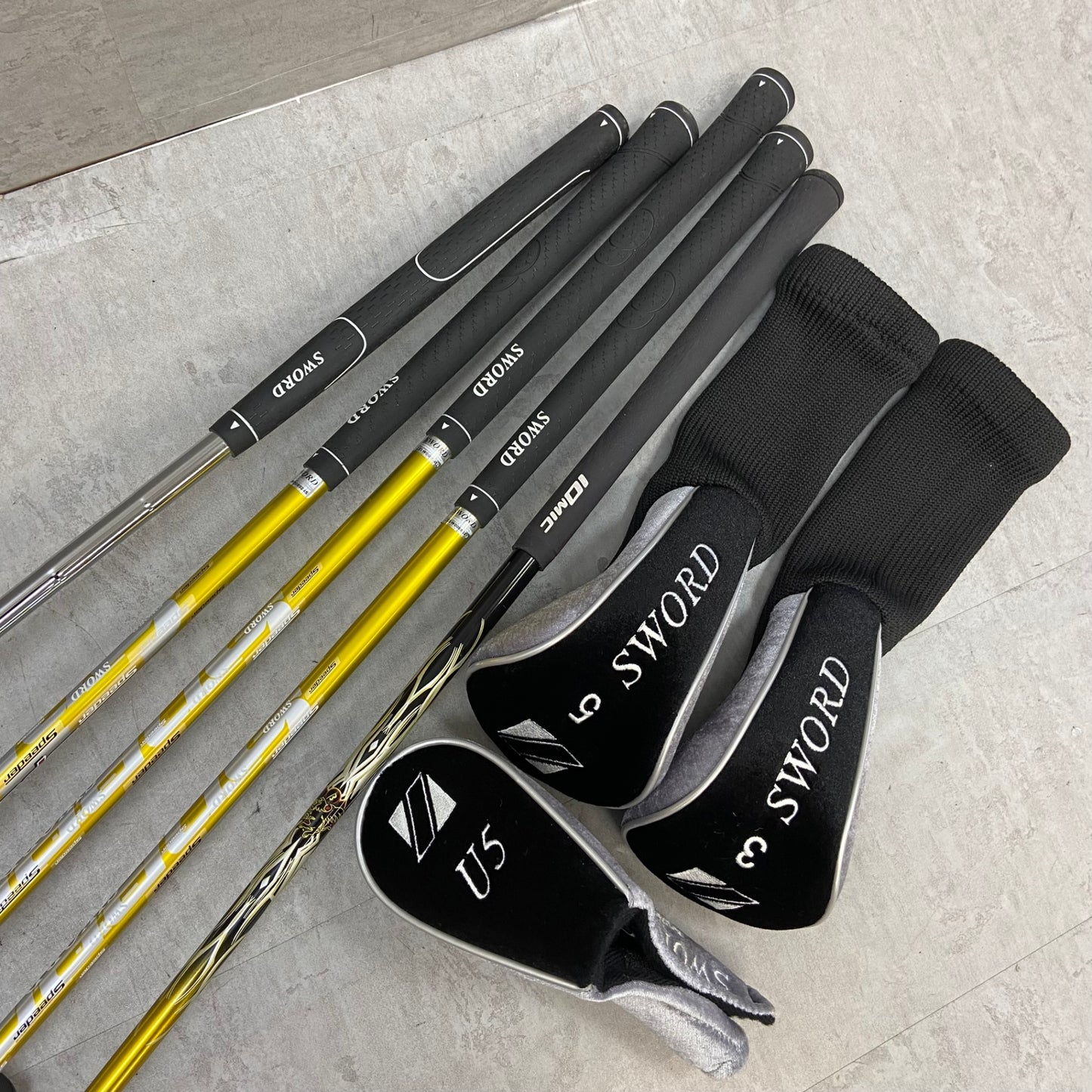 タイトリスト　カタナ　メンズゴルフ　クラブ12本セット　右利き用　キャディバッグ付き　Titleist KATANA