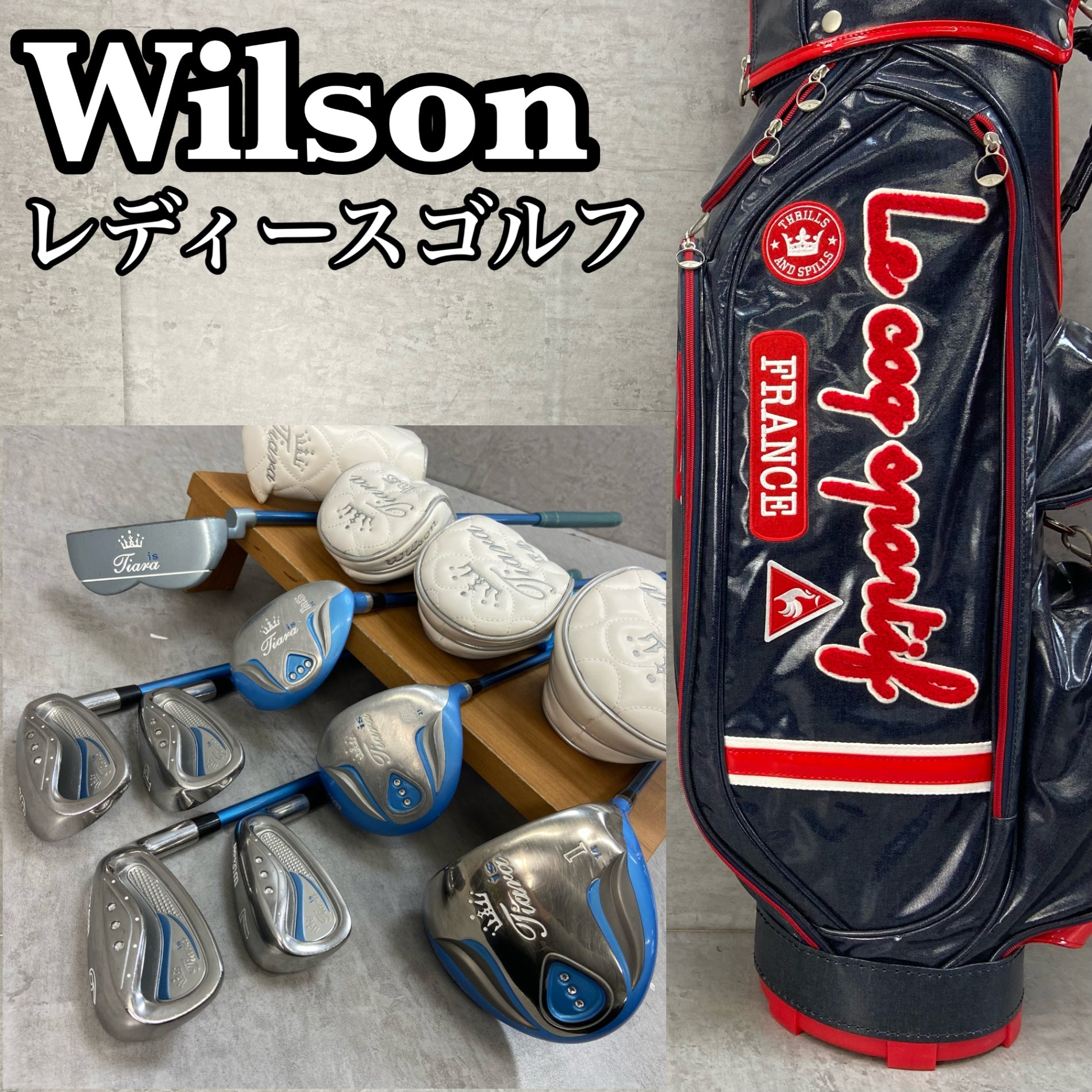 ゴルフセット – Soden Golf