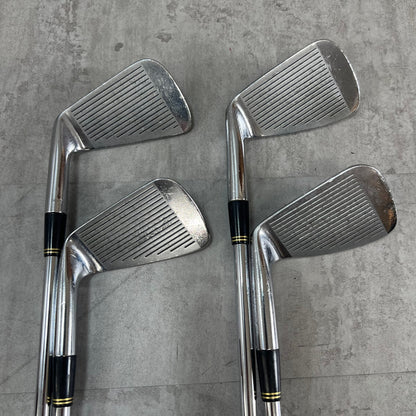 ミズノプロ MS-3 メンズゴルフ アイアンセット  8本 右利き用  S200 ダイナミックゴールド Mizuno Pro