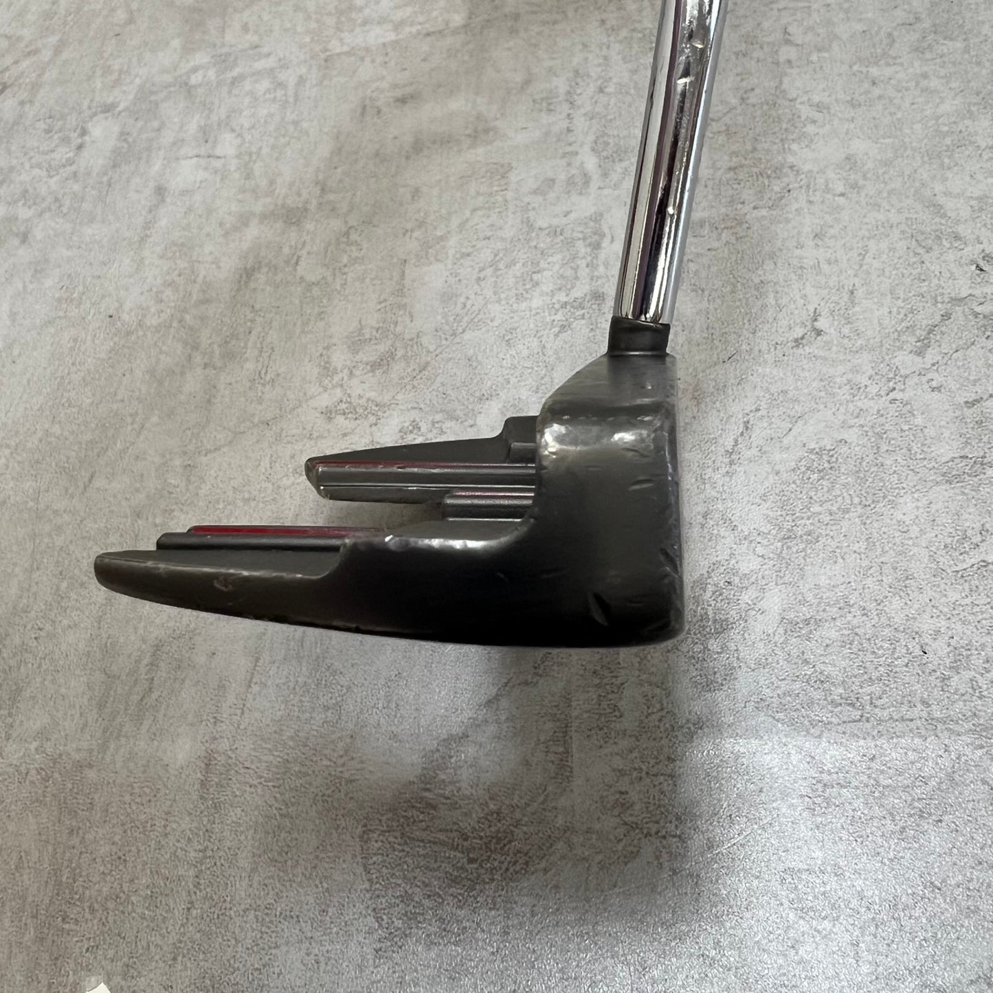 テーラーメイド　レッドライン　モンザ　メンズゴルフ　パター　右利き用　33インチ　TaylorMade　REDLINE MONZA