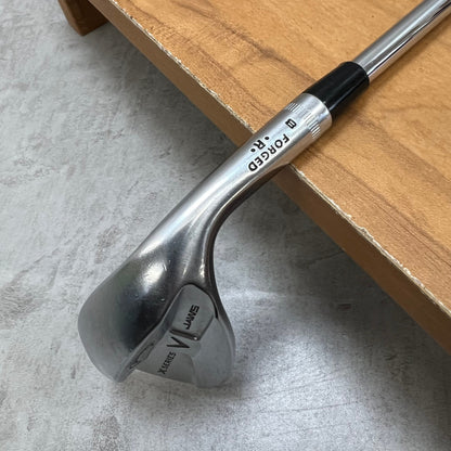 Callaway　キャロウェイ　X SERIES JAWS　ジョーズ　メンズゴルフ　LW　ロブウェッジ　60°　34.75インチ　D-4　SR　右利き用