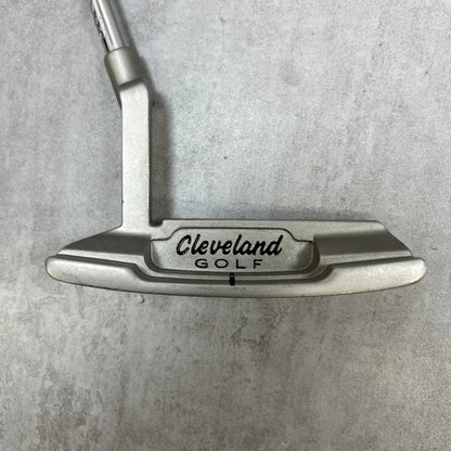 Cleveland クリーブランド　ハンティングトン　ビーチ　ソフト　4　	メンズゴルフ　パター	ピン型　34インチ　右利き用