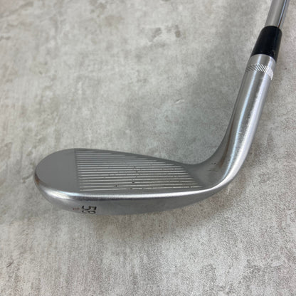 タイトリスト　ボーケイデザイン　SM6　S GRIND　メンズゴルフ　サンドウェッジ　SW　S200　右利き用　Titleist　VOKEYDESIGN