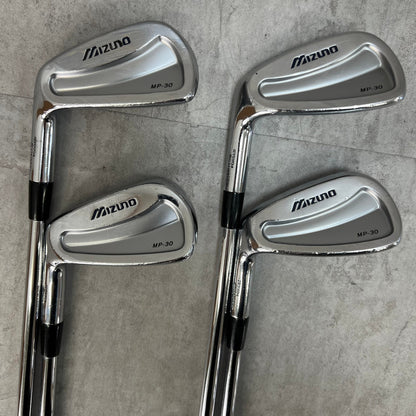 レフティー　ミズノ　MP-30　メンズゴルフ　アイアンセット　8本　SR 　左利き用　Mizuno