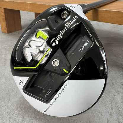 テーラーメイド　M1　メンズゴルフ　3W　右利き用　フェアウェイウッド　Spoon　スプーン　TaylorMade