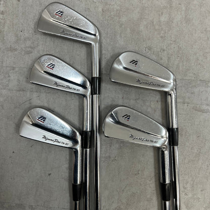 ミズノプロ　TN-87　メンズゴルフ　アイアンセット　9本　右利き用　Mizuno Pro