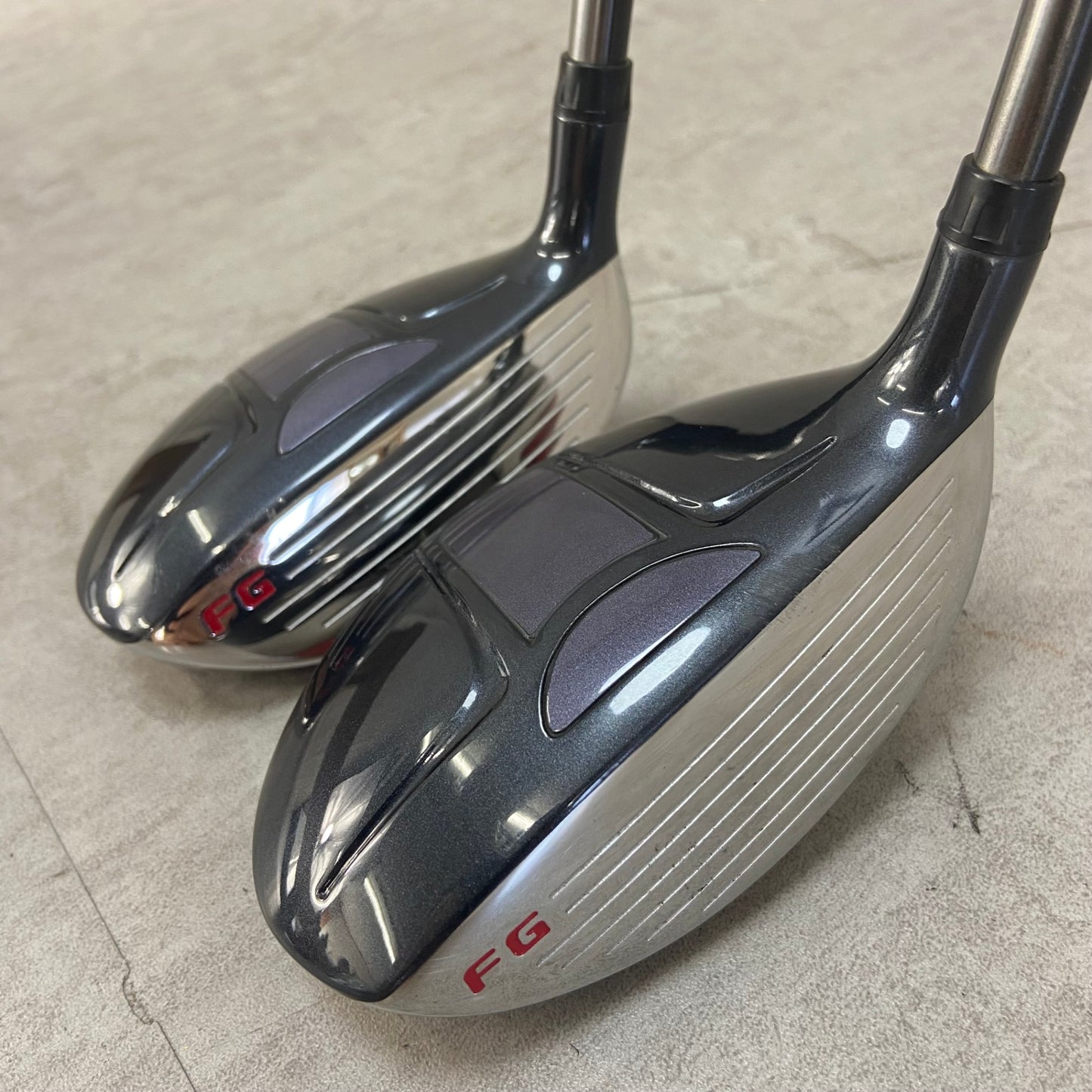 キャスコ　パワートルネード　FG メンズゴルフ　ユーティリティ　2本セット　R 右利き用　Kasco POWER TORNADO