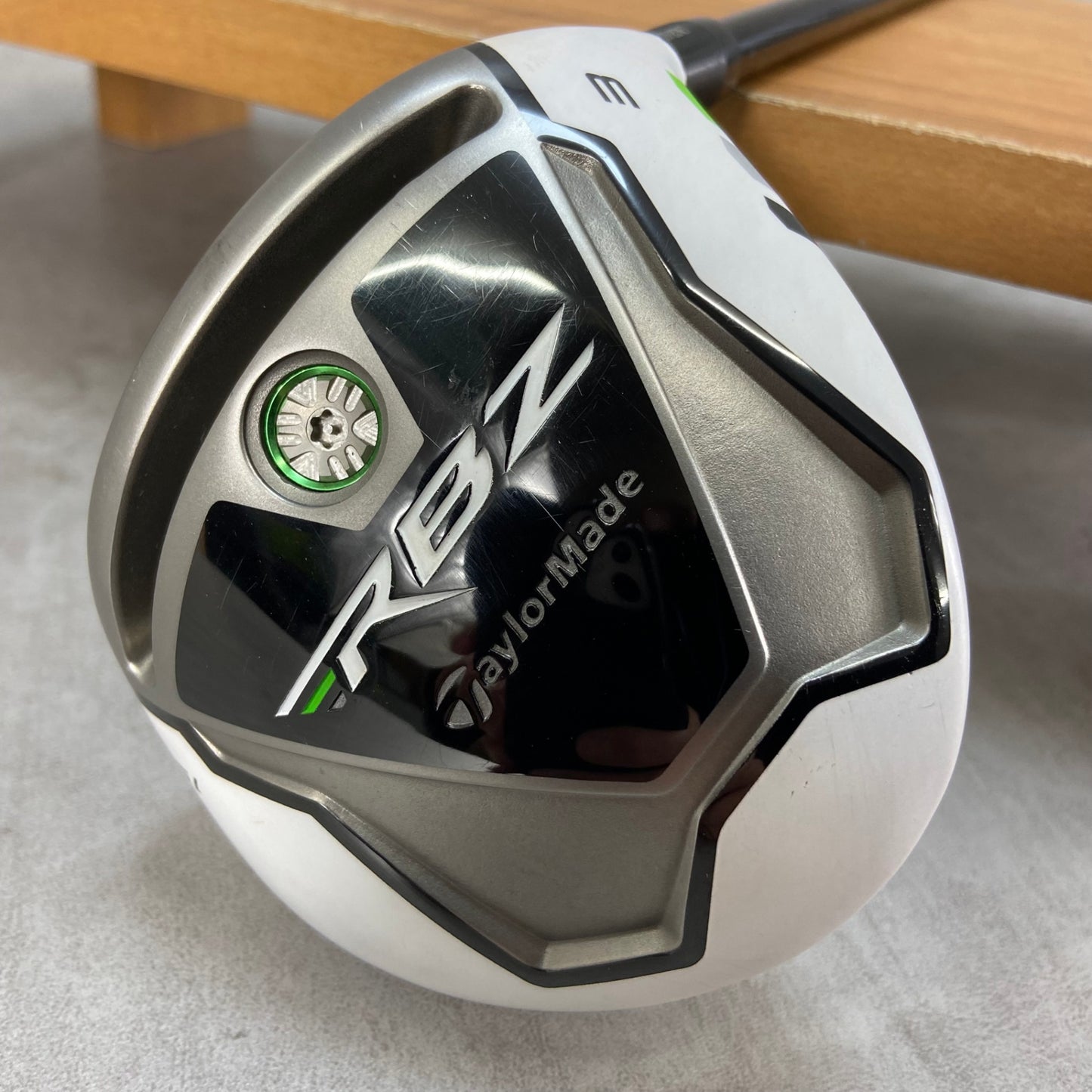 テーラーメイド　RBZ　メンズゴルフ　3W　R　右利き用　フェアウェイウッド　TaylorMade